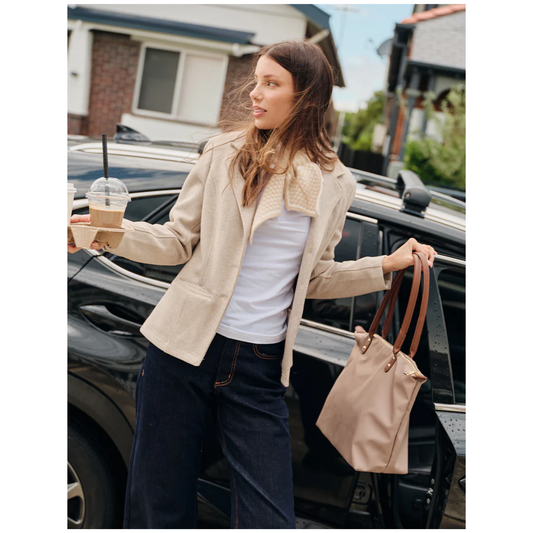 Oscar - Jacket | Bone