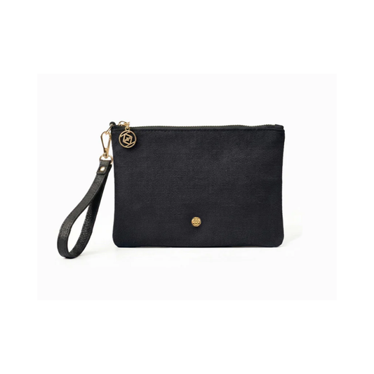 Zjoosh - Mia Clutch | Black