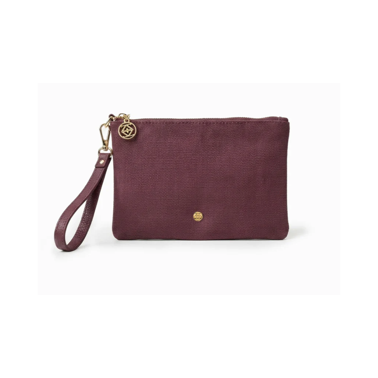 Zjoosh - Mia Clutch | Burgundy
