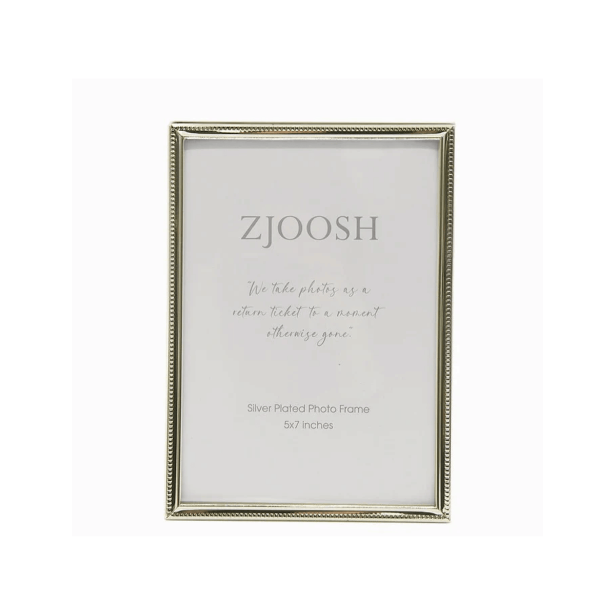 Abingdon Photo Frame | 5x7| Gold | PICKUP INSTORE ONLY
