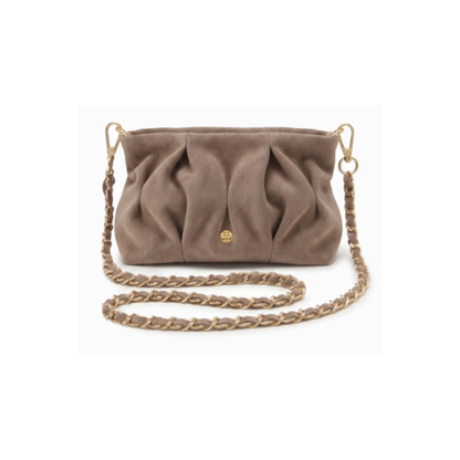 Zjoosh - Annabel Eco Suede Bag | Tan