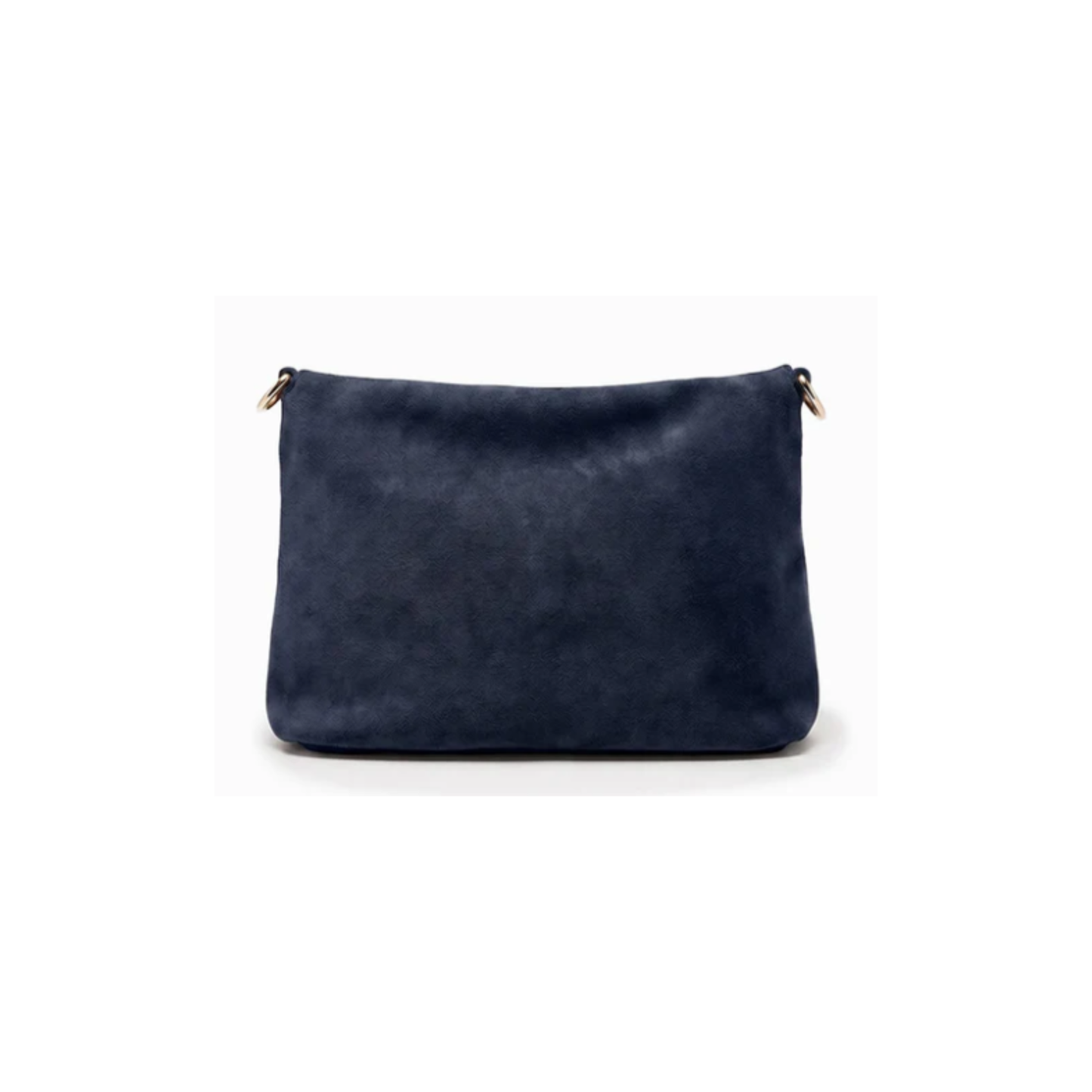 Zjoosh - Darcy Eco Suede Bag | Navy