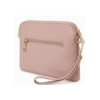 Zjoosh - Hugo Cross Body Bag | Pink