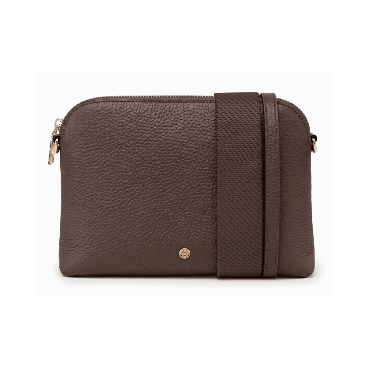 Zjoosh - Hugo Cross Body Bag | Chocolate