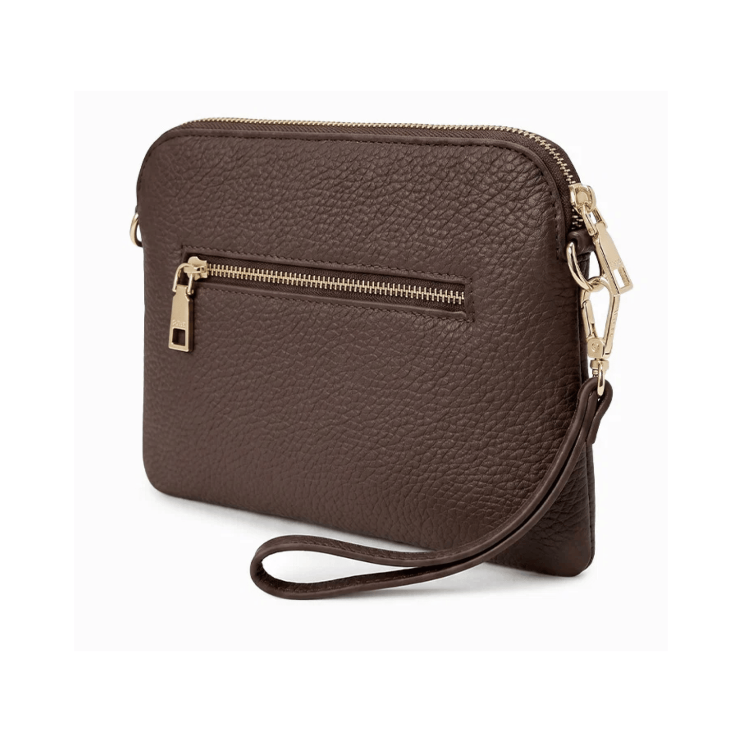 Zjoosh - Hugo Cross Body Bag | Chocolate