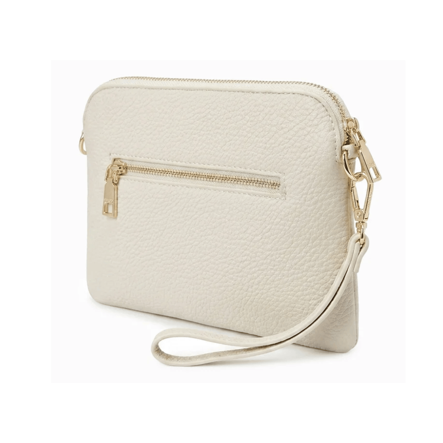 Zjoosh - Hugo Cross Body Bag | Ecru