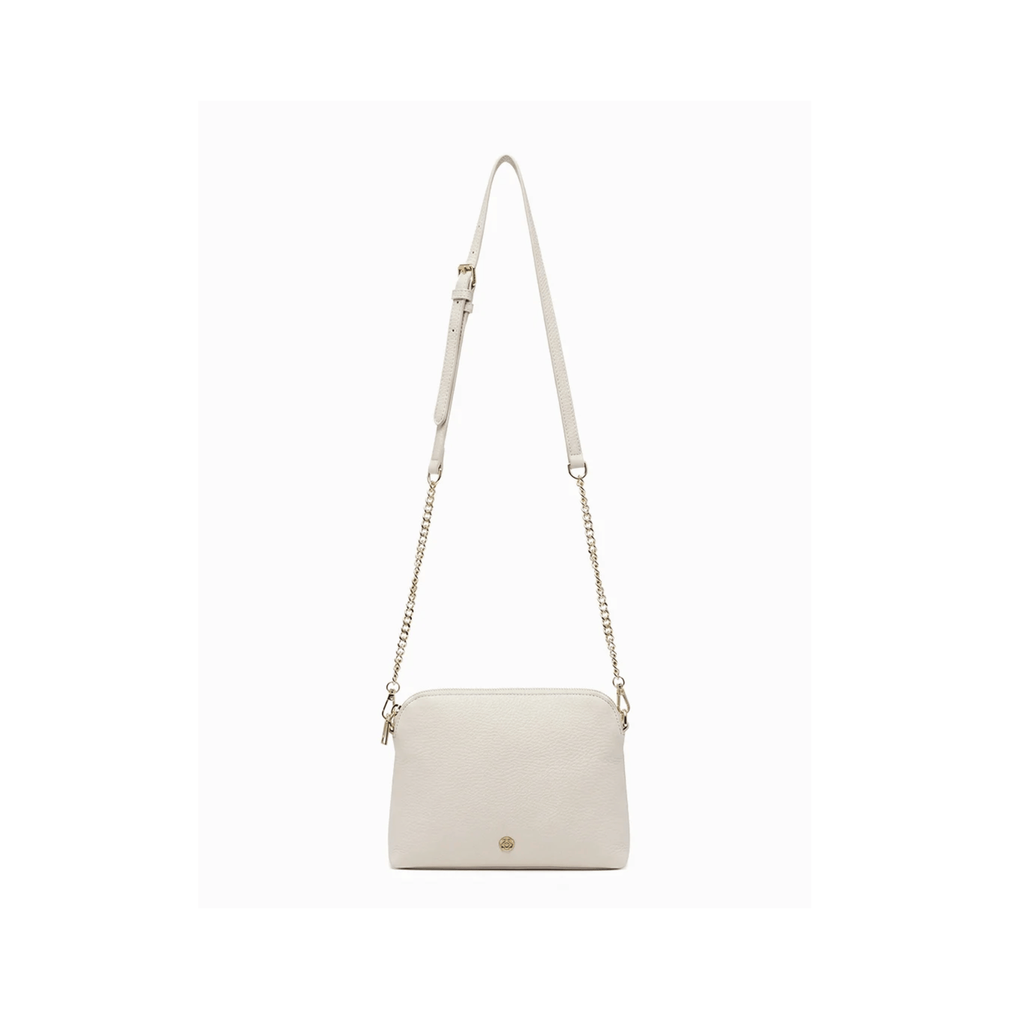 Zjoosh - Hugo Cross Body Bag | Ecru