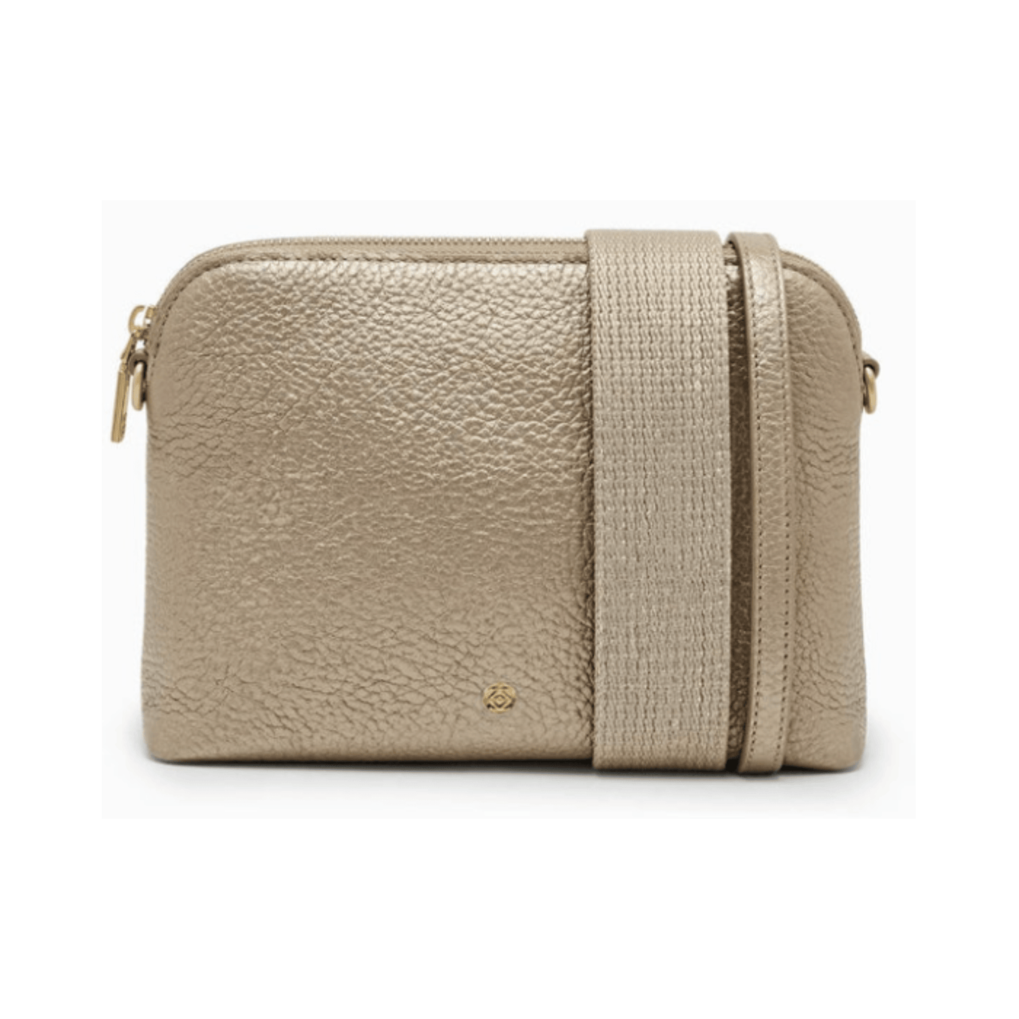Zjoosh - Hugo Cross Body Bag | Gold (New)