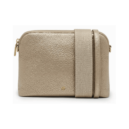 Zjoosh - Hugo Cross Body Bag | Gold (New)