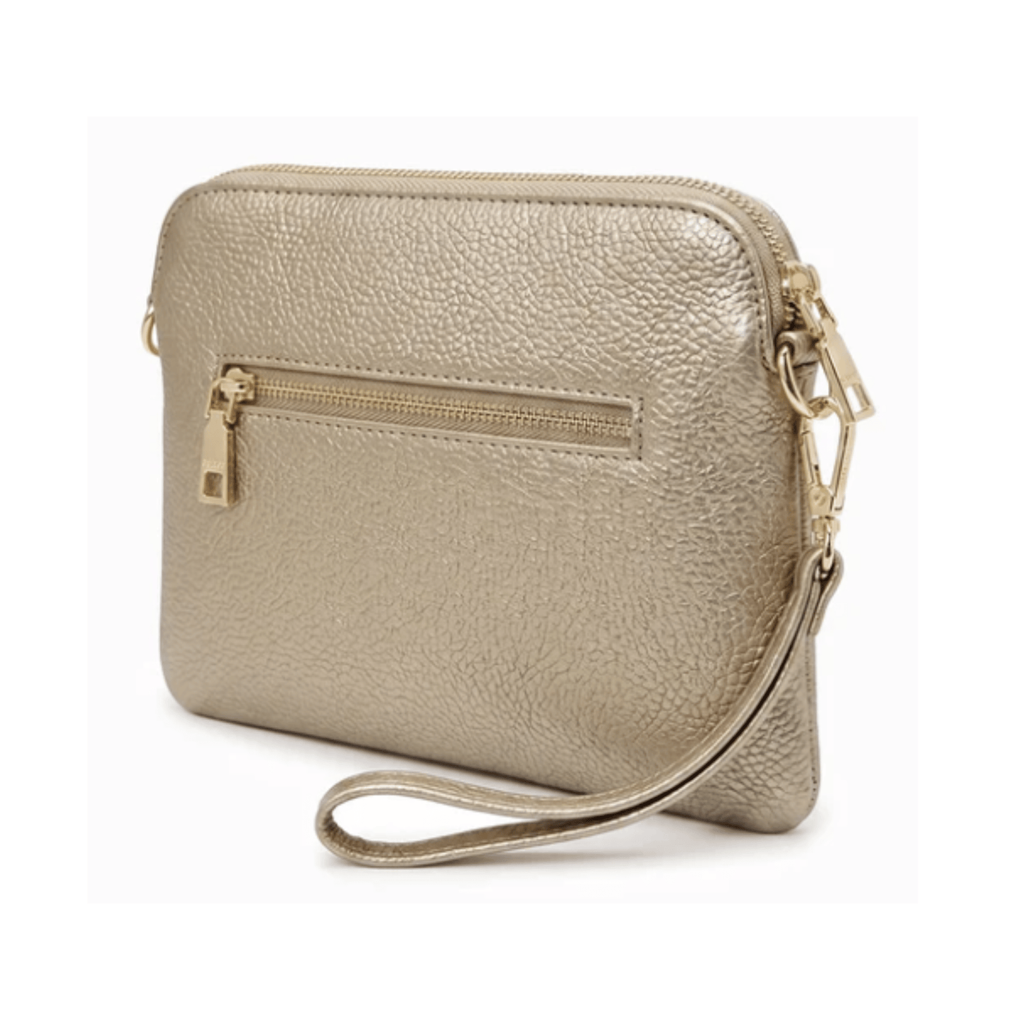 Zjoosh - Hugo Cross Body Bag | Gold (New)