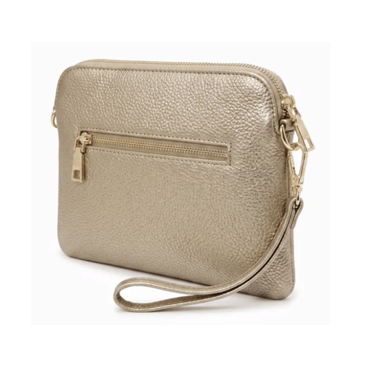 Zjoosh - Hugo Cross Body Bag | Gold