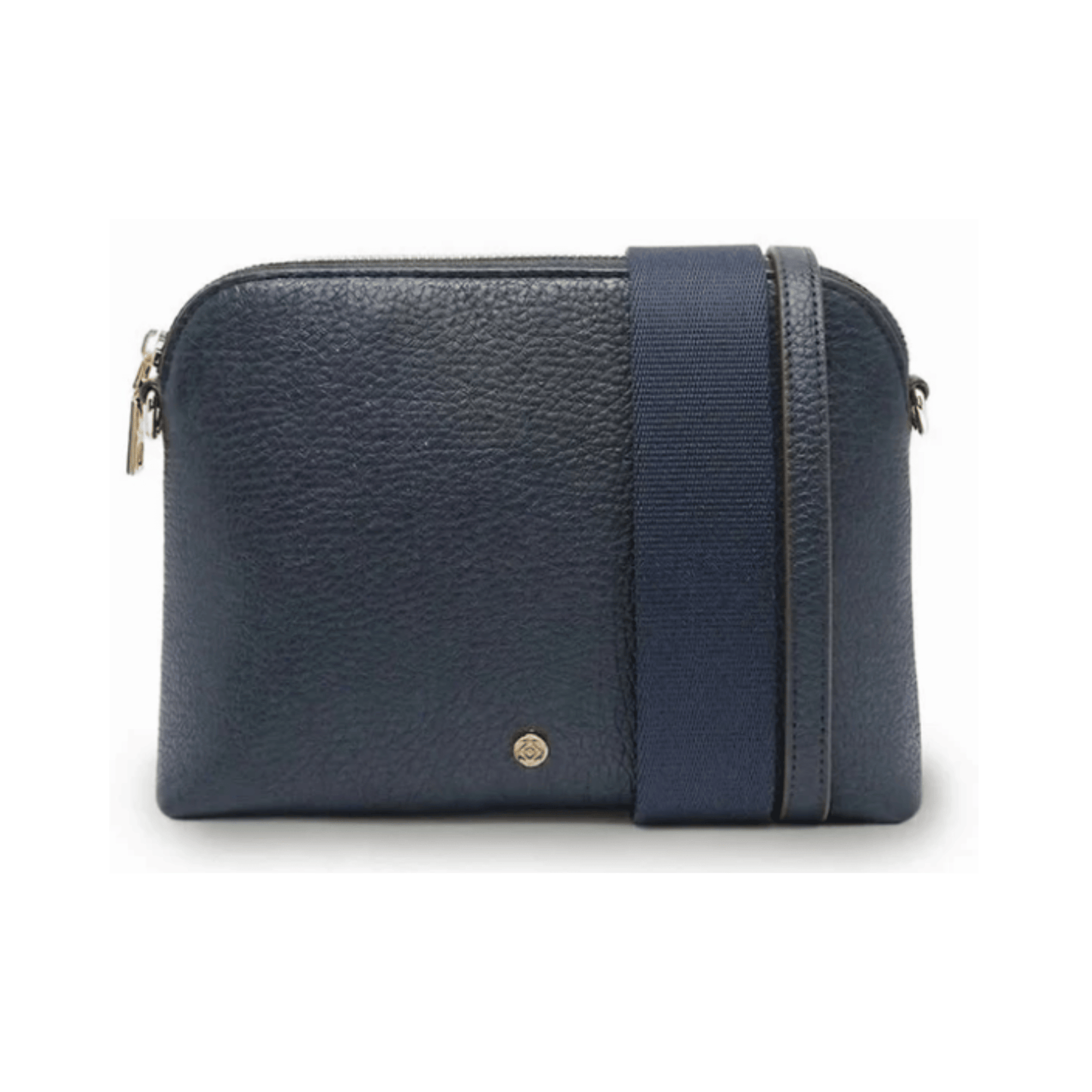 Zjoosh - Hugo Cross Body Bag | Navy