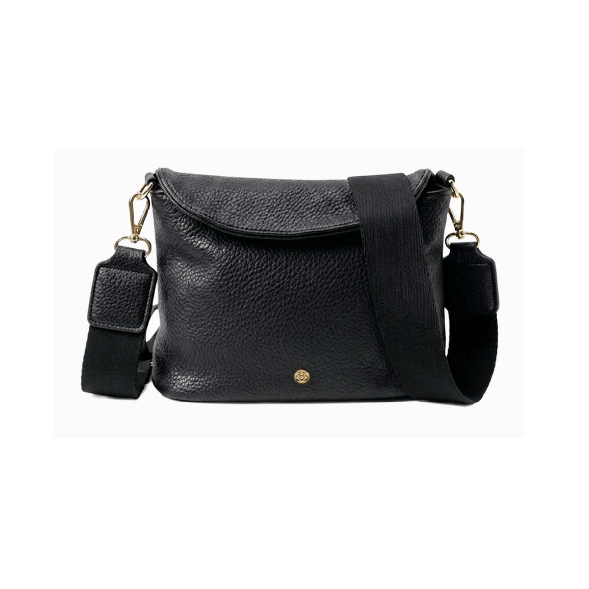 Zjoosh - Lorenzo Bag | Black