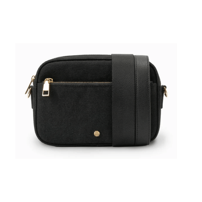 Zjoosh - Ruby London Canvas C/Body Bag | Black