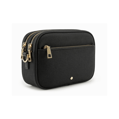 Zjoosh - Ruby London Canvas C/Body Bag | Black