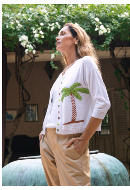Mahina Balloon Skirt | Peanut Butter