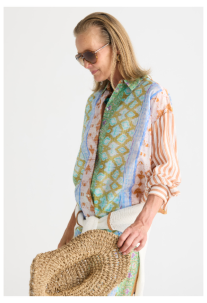 Tiki Shirt | Riverside