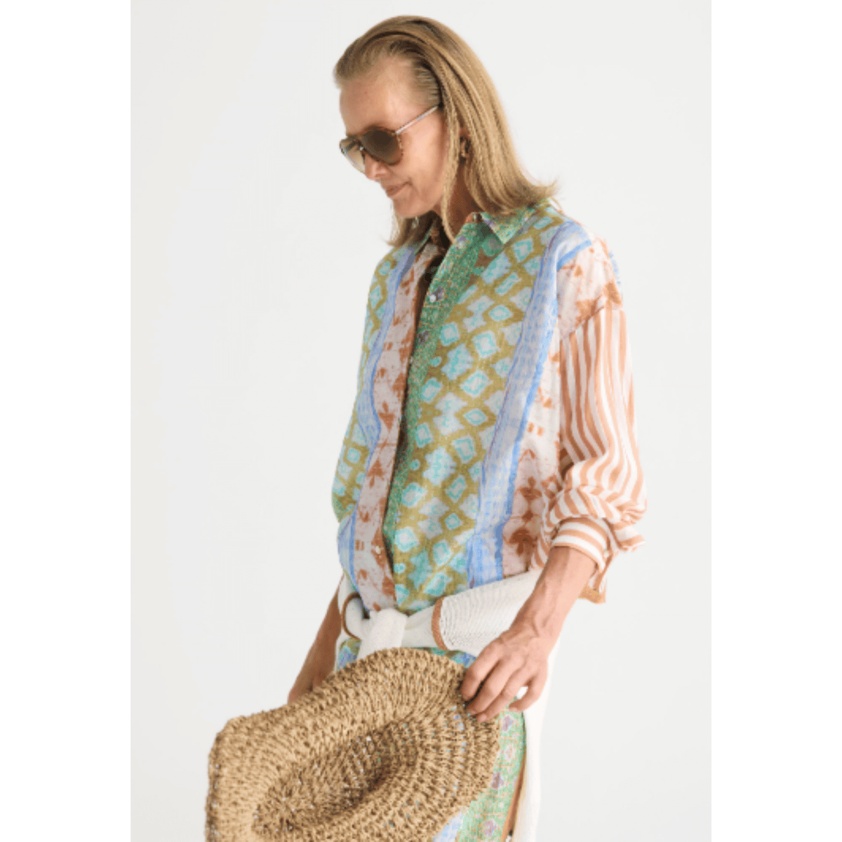 Tiki Shirt | Riverside