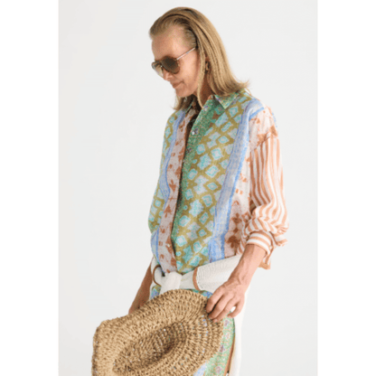 Tiki Shirt | Riverside