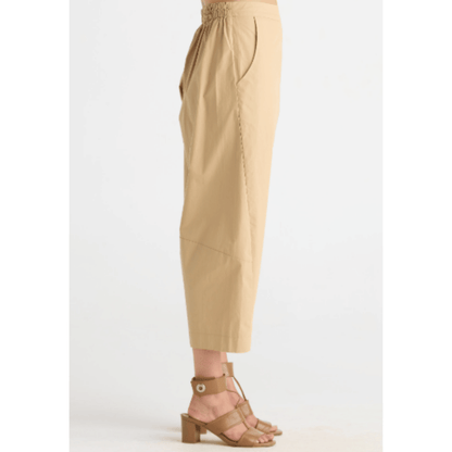 Tiale Barrell Pant | Peanut Butter
