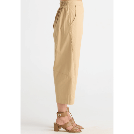 Tiale Barrell Pant | Peanut Butter