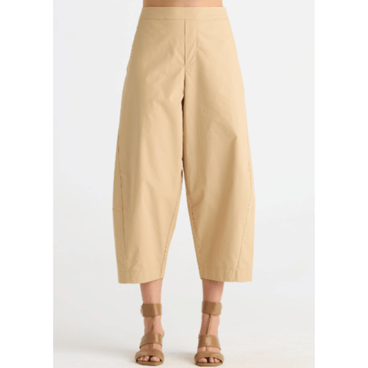 Tiale Barrell Pant | Peanut Butter