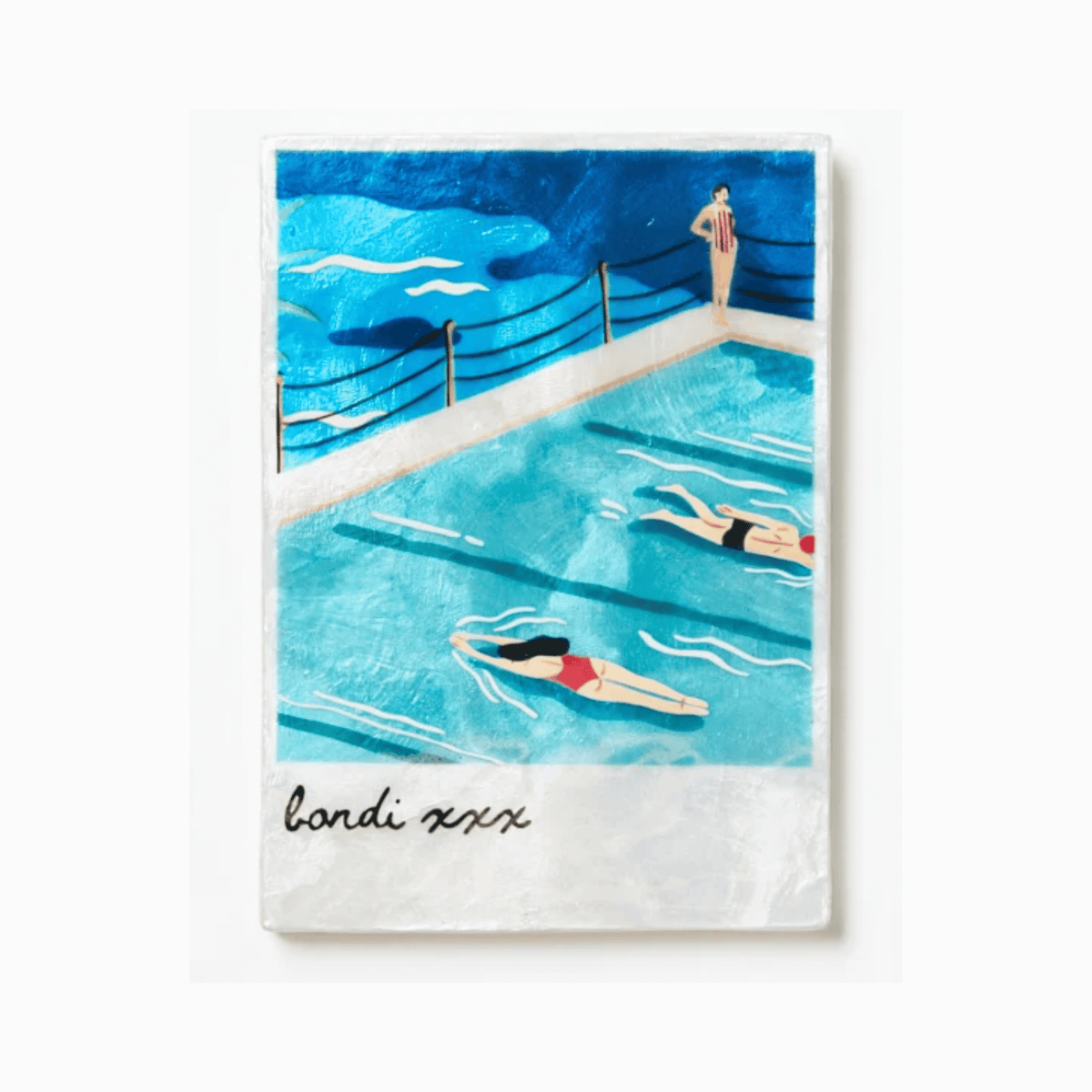 Snapshot Bondi | Wall Tile | PICKUP INSTORE ONLY