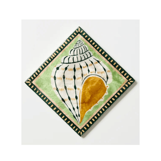Mariner Wall Art | Shell | PICKUP INSTORE ONLY