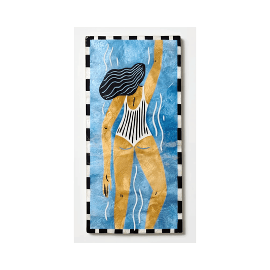 Beach Day Wall Art | Swim | PICKUP INSTORE ONLY