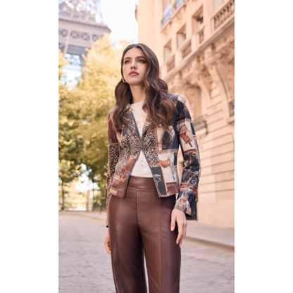 Frank Lyman - Hermmes Jacket