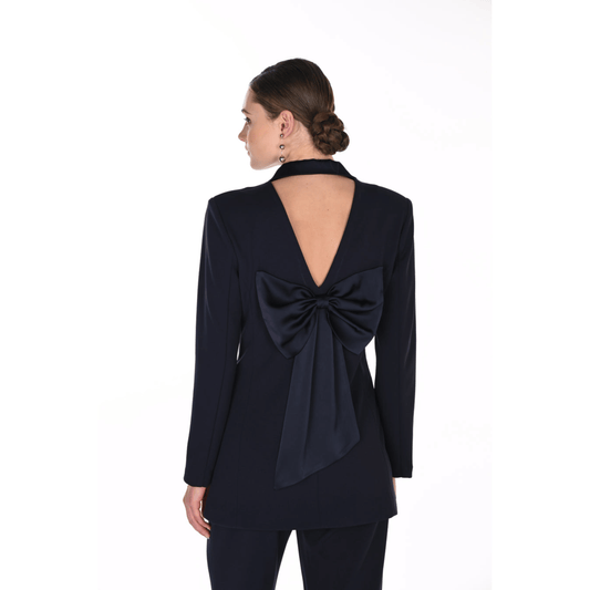 Crawford Jacket | Black | Frank Lyman