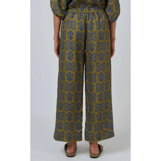 Boonah Linen Pant | Motif