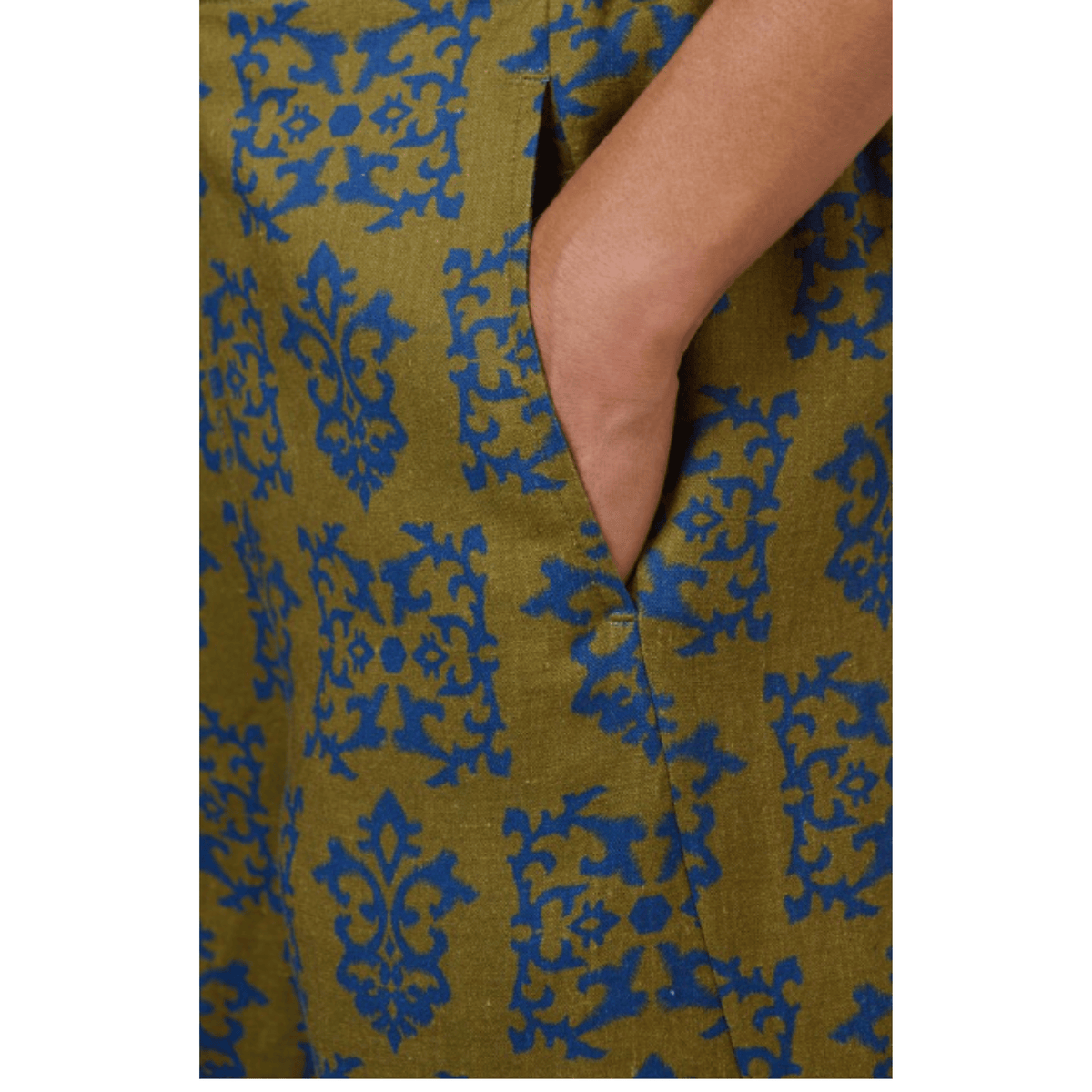 Boonah Linen Pant | Motif