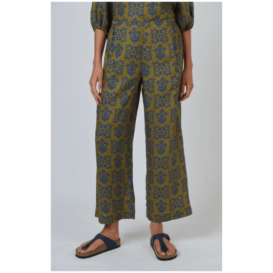 Boonah Linen Pant | Motif
