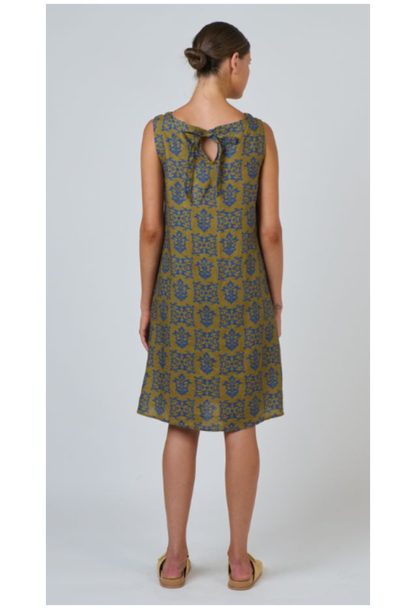 Canungra Linen Dress | Motif