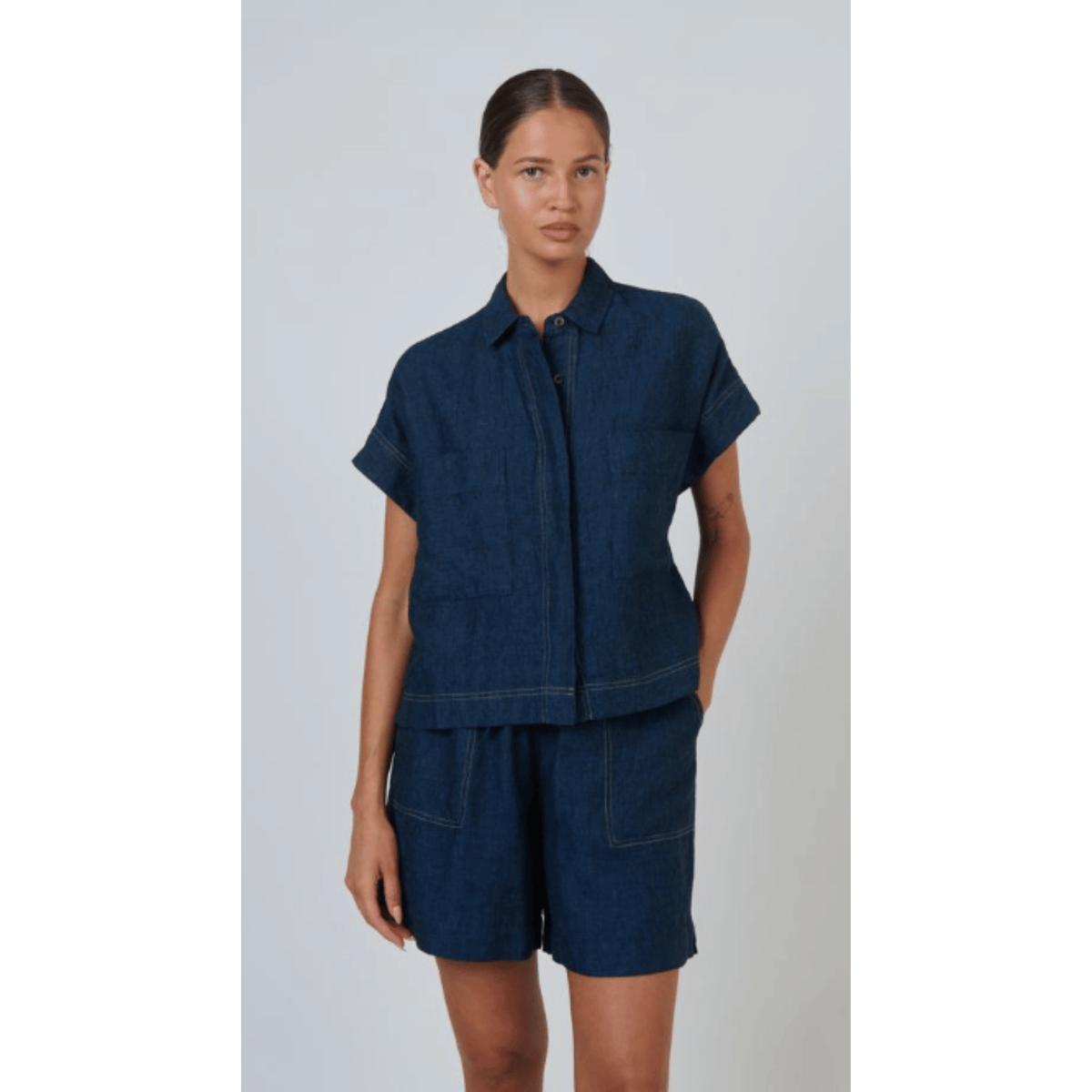 Kalbar Shirt | Eclipse