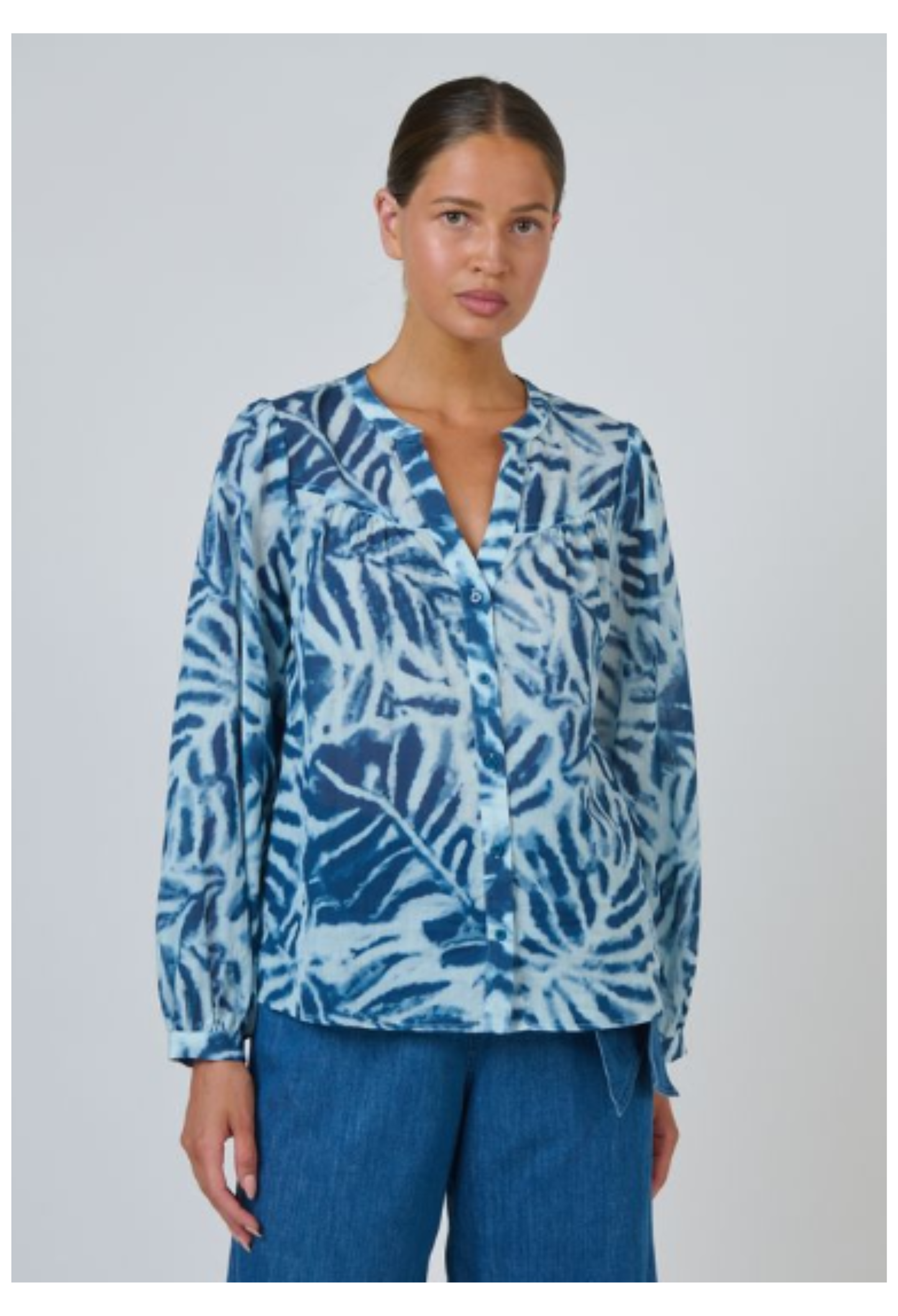 Moogerah Shirt | Palmier