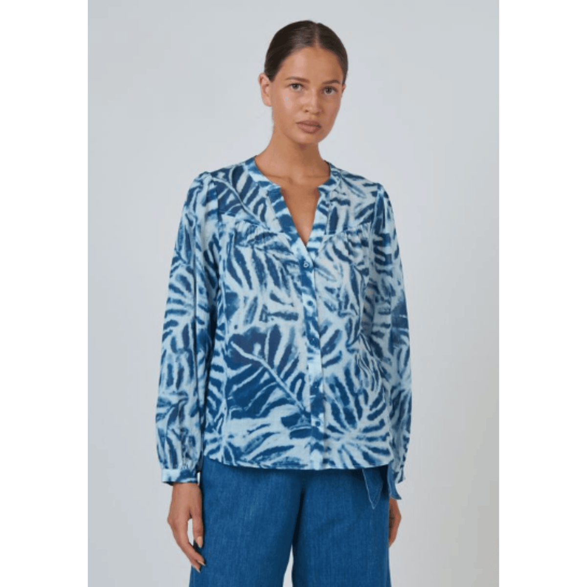 Moogerah Shirt | Palmier