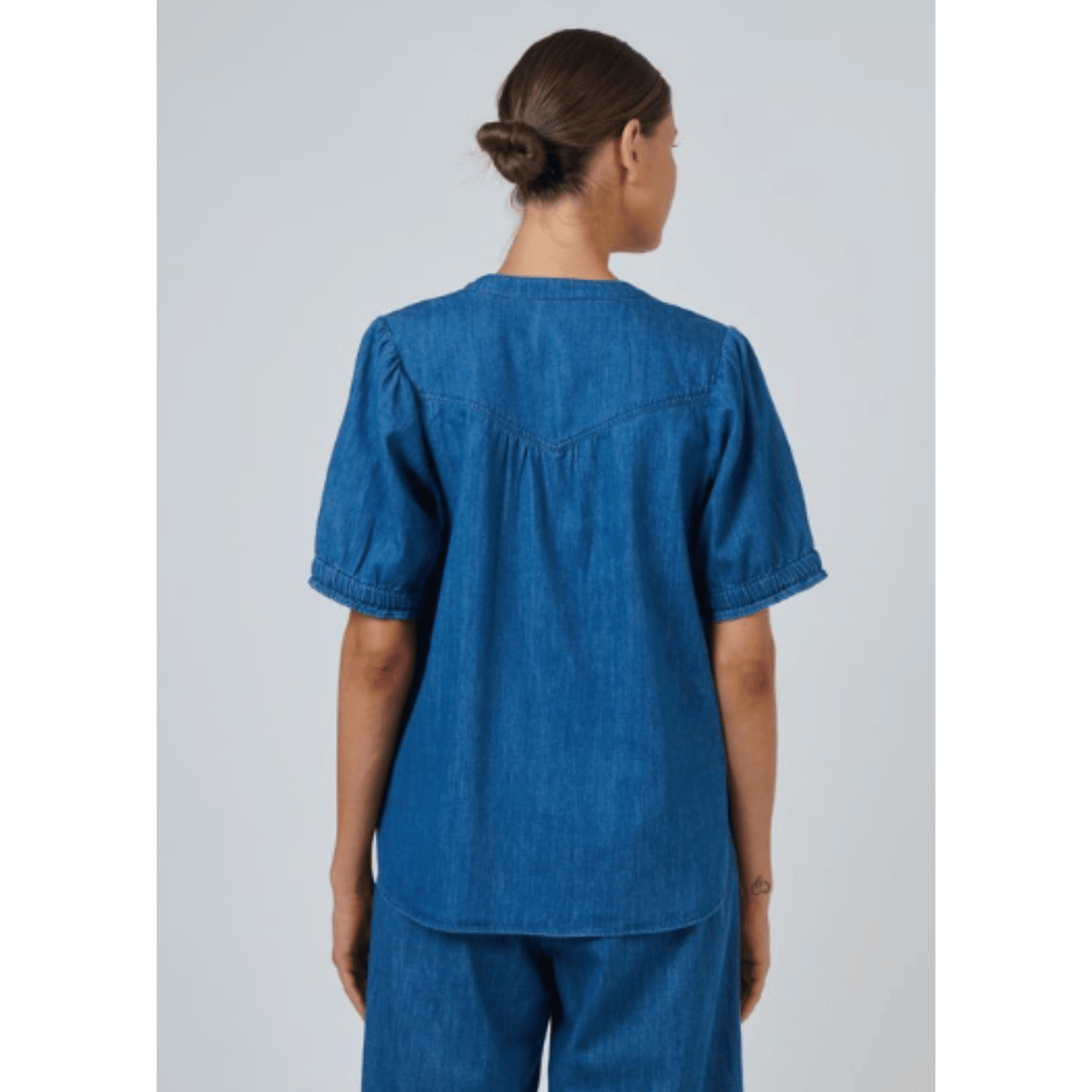 Barney Denim Shirt | Chambray