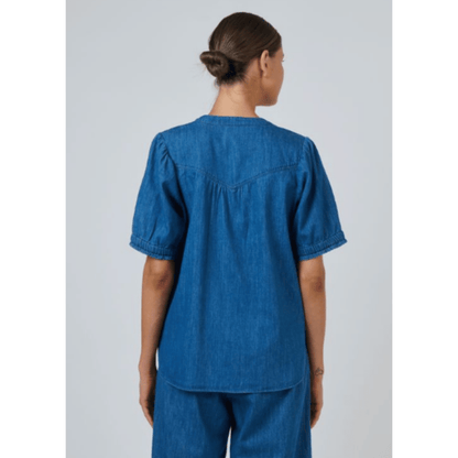 Barney Denim Shirt | Chambray
