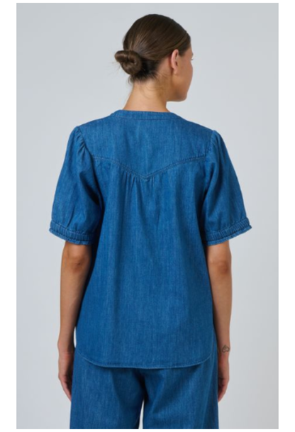 Barney Denim Shirt | Chambray