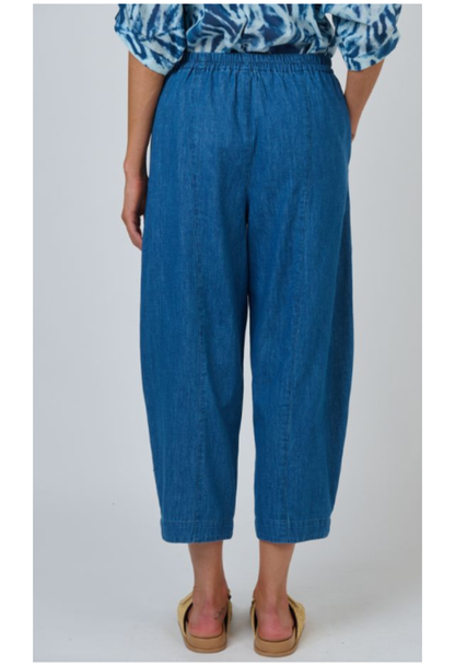 Beechmont Denim Pant | Chambray
