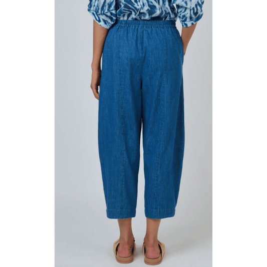 Beechmont Denim Pant | Chambray