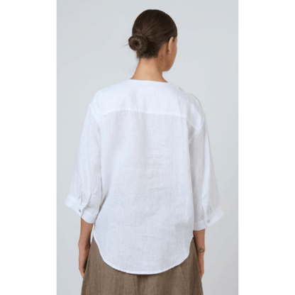 Kooralbyn Shirt | White