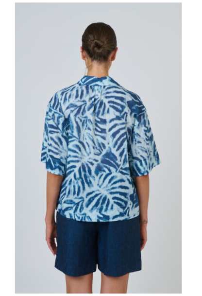 Harrisville Shirt | Palmier