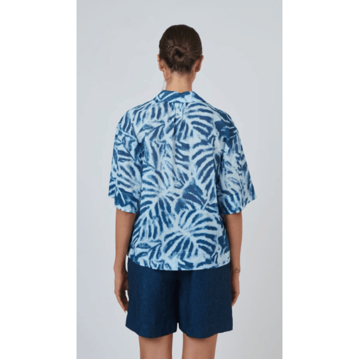Harrisville Shirt | Palmier