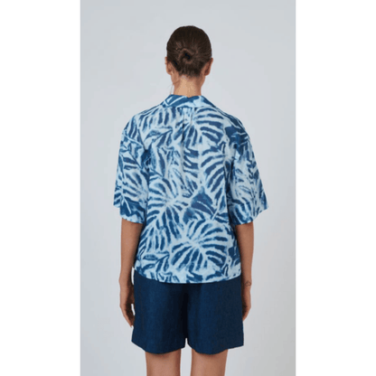 Harrisville Shirt | Palmier