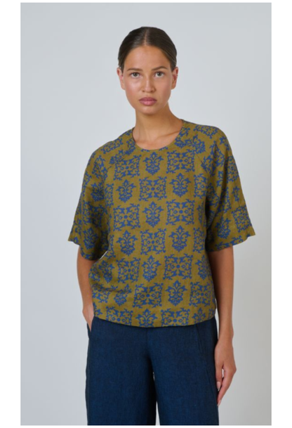 Peak Crossing Top | Motif
