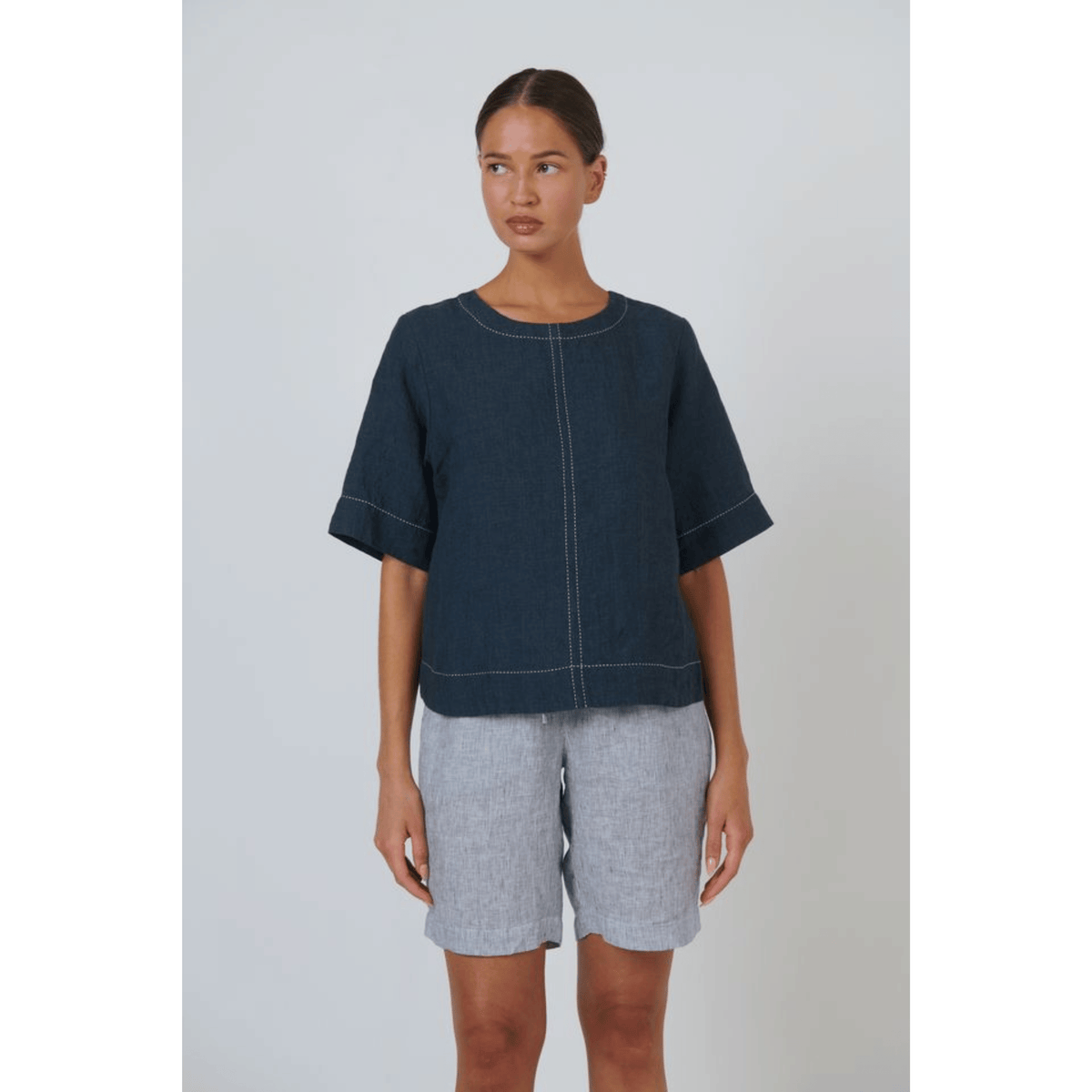 Asterix Top | Gunsmoke | Naturals O&J