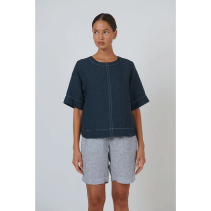 Asterix Top | Gunsmoke | Naturals O&J
